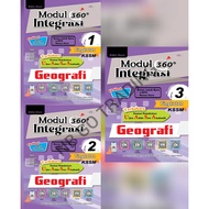 (NB) MODUL 360 INTEGRASI GEOGRAFI TINGKATAN 1 2 3