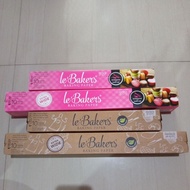 Baking Paper Le Bakers 30cm x 10m / 40 cm x 10 m 1 roll of Baking Paper - Non-stick, Heat Resistant,