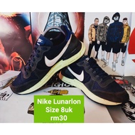 Kasut Bundle Nike Lunarlon size 8uk