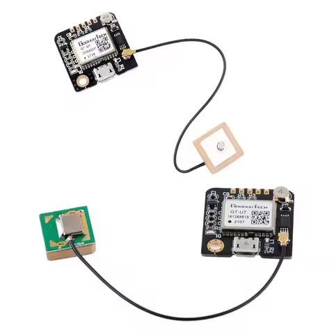 GT-U7 GPS Module GPS Receiver Navigation Satellite Positioning NEO-6M STM32 R3 IP-EX Active GPS Ante