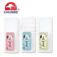 CHUNBE CB201-C Transparent PENCIL Case BOX Clear Holder Pen Color Accessories Can Be Put Into The Ex