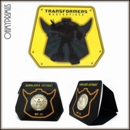 [IN STOCK] Takara Tomy Transformers G1 Masterpiece MP-21 MP21 Bumblebee - Coin Only