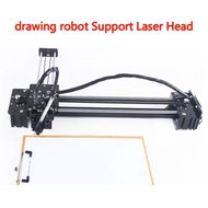 Good DIY plotter pen drawing robot  Machine  XY-plotter Robot for Drawing Writing CNC Claw machine t