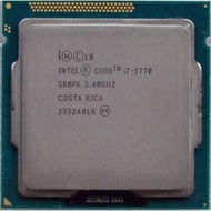 INTEL CORE I7 3770 PROCESSOR TRAY LGA SOCKET 1155