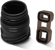 Transmission Valve Body Module Connector Sealing Sleeve Fit for Ford F150 2009-2017, F250 F350 F450 