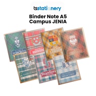 Binder Note A5 Campus JENIA