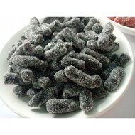 200g black Da Lat mulberry candy