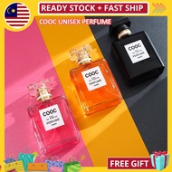 [24H SHIP] 50ML Cooc Perfume Light Eau De Parfum Long-lasting Women's Perfume MInyak Wangi Wanita Pr