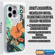SC278 Premium Matte Hard Casing hp For OPPO A78 4g A17k A18 A17 A16 A15 A38 4g A31 A3s A5 2020 A9 20