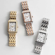 Wholesale Fossil Women's Watch ES5222 Silver FS Stainless Steel Strap ES5341/ES5304/ES530/ES5306