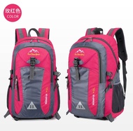 40L Hiking Travel Backpack Ransel Bag