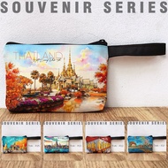 Bangkok Thailand Souvenir Pouch Thai Souvenir Wallet Part 2