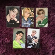 [READY] Photocard PC Jay Enhypen NP Yzy POB Weverse Fever Ggu Ggu 20