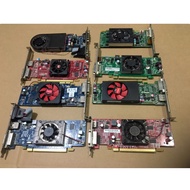 Original Disassembly Machine 512M Desktop Computer Host Independent Game PCIE Graphics Card DP HD HD