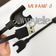 Charger Fast Charging Data Cable Cas Xiaomi Mi Band 3 Miband 3 Smartwatch cool J2B2 durable good qua