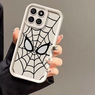 Cartoon Cartoon Silicone Soft Cover Graffiti Case Angel Eye Phone Case Suitable for Huawei Honor Pla