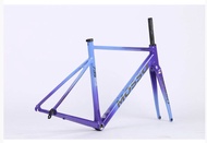 FRAME MOSSO 735SCA RANGKA SEPEDA BALAP ROADBIKE MOSO 735 SCA SUPERLIGHT RINGAN ALLOY ALUMINIUM