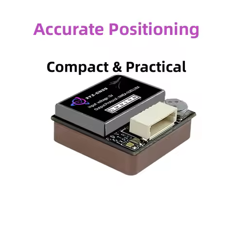 XYZ-GNSS Small Size Beidou GPS Module YM-181Q Ceramic Patch Antenna Compass Flash M10050 Flight Cont