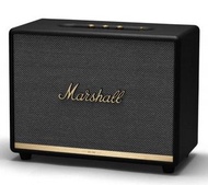 [全新現貨] Marshall Woburn II 藍牙喇叭 黑色