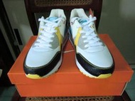 NIKE AIR MAX LIGHT 民族風 珍珠魚皮 印地安圖騰 黑 白 黃 全新正品