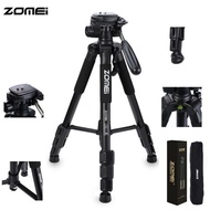ZOMEI Q111 Professional Portable Travel Aluminum Mirrorless DSLR Camera Tripod