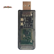 1 PCS ZigBee 3.0 Labs Mini EFR32MG21 Open Source Hub Gateway USB Dongle Chip Module Silicon  ZHA NCP