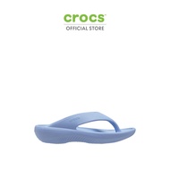 CROCS รองเท้าแตะผู้หญิง MELLOW RECOVERY WOMENS FLIP รุ่น 211100-453 - BLUE HAZE