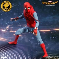 [放得高搵鬍鬚] 不二不議 Mezco Spider-Man Homecoming Homemade Suit