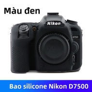 NiYi Focus | Vỏ Bảo Vệ Máy Ảnh Silicone cho Nikon D600/D610 D810 D850 D7000 D7500 D7100/D7200