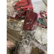 lissa bag bundle branded