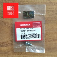 Baut KLEM Rem Selang Bensin Kabel Vario Beat PCX 6x12 957010601200 AHM