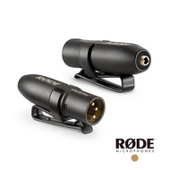 【RODE】VXLR Pro 3.5mm TRS to XLR轉接頭 公司貨
