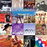 MP3: International 80s Collection 100 Lossless Songs (played on the disc head with MP3 support)