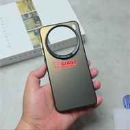 Vivo X200 Vivo X200 Pro Silicone Case Imd Polycarbon Hard PC Case Hologram Black Vivo X200 Vivo X200