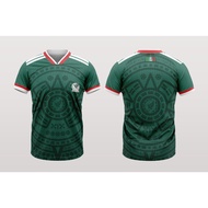 Mexican World Cup 2026 Unisex Football Jersey