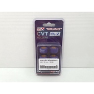 CVT PULLEY ROLLER V3 - 20X12MM - 10.5G (UMA RACING)
