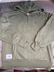wtaps 19aw hoodie size 2
