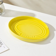 Le Creuset ceramic spoon rest kitchen household storage shelf creative spoon rest spatula holder