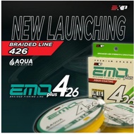 EXP EMO PLUS 426 150m Casting Braided Fishing Line PE 10lbs - 50lbs PE Line