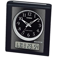 CASIO alarm clock [wave ceptor (wave scepter)] black TQT351NJ1JF [digital/automatic radio reception