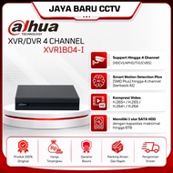 Dahua XVR 4-Channel Motion DetectionNVR XVR1B04-I Official WarrantyOriginal - Bandung