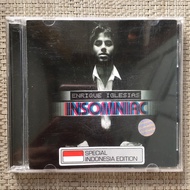 CD Enrique Iglesias - Insomniac