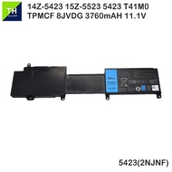 Dell Inspiron 14Z-5423  15Z-5523  2NJNF  TPMCF  8JVDG  Laptop Replacement Battery