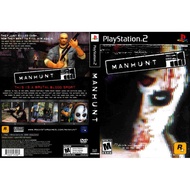 Ps2 Manhunt Playstation 2
