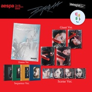 ✅พร้อมส่ง [AESPA] อัลบั้ม 'The 4th Mini Album [Drama]