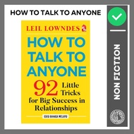 [PTS] How to Talk to Anyone by Leil Lowndes