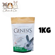 GENESIS Extruded Timothy Adult Rabbit Food 1KG