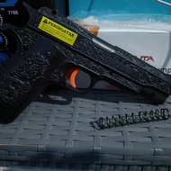 pistol mainan p355 upgrade