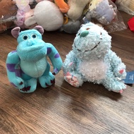 Disney Monster Inc. Sulley Mini Plush Mini Monster Doll/ inc. Sulley Sulley
