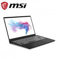 MSI Modern 14 B10MW-251 14'' FHD Laptop Black ( I5-10210U, 8GB, 512GB SSD, UMA, W10 )